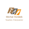 Michal Horálek - tesařství, pokrývačství logo
