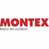 MONTEX - stínící technika, garážová a průmyslová vrata logo