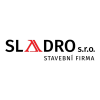 SLADRO s.r.o. - stavební firma logo
