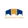 Střechy Čečil, Praha logo