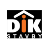 DIK stavby s. r. o. logo
