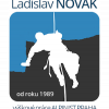 ALPINIST - Ladislav Novák logo