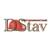 DSTAV, Martin Dlouhý logo
