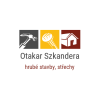 Otakar Szkandera - hrubé stavby, střechy, sádrokartony logo
