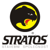 STRATOS stavební společnost s.r.o. logo