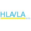 HLAVLA s.r.o. - stavební firma logo