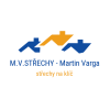 M.V.STŘECHY - Martin Varga logo