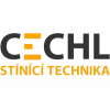 Radek Cechl - stínící technika, Louny logo