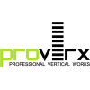 ProVerx s.r.o. - výškové práce, Liberec logo
