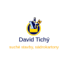 David Tichý - montáž suchých staveb logo
