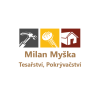 Milan Myška - tesařství, pokrývačství logo