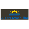 Albert Kvasnička - stínící technika logo