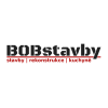 BOBSTAVBY, s.r.o. - stavební firma logo