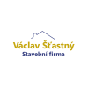 Václav Šťastný - stavební firma logo