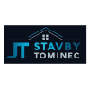 JT STAVBY TOMINEC logo