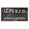 IZIN s.r.o. - izolace injektáže logo