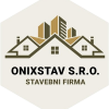 Onix stav s.r.o. - stavební firma logo