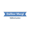 Dalibor Mergl - výškové práce, Brno logo