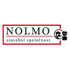 NOLMO s.r.o. - stavební firma logo