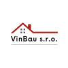 VinBau s.r.o. - stavební firma logo