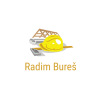 Radim Bureš - stavební práce logo