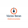 Václav Beran - Elektromontáže logo