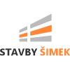 STAVBY ŠIMEK, s.r.o. - Stavební firma logo