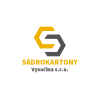 SÁDROKARTONY Vysočina s.r.o. logo