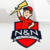 N&N elektro servis s.r.o.- elektro služby logo