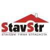STAVSTR s.r.o. - Stavební firma logo