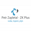 Petr Zapletal - voda, topení, plyn logo