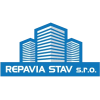 REPAVIA STAV s.r.o. logo