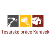 Tesařské práce Karásek logo