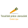 Tesařské práce Janoušek logo