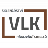 Sklenářství Vlk - Karlovy Vary logo